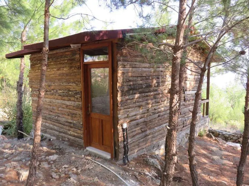 Ida Bay Bungalows Edremit  Turkey