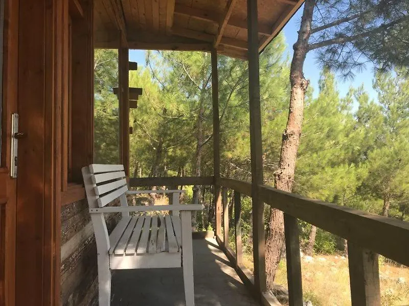 Ida Bay Bungalows Edremit  Turkey